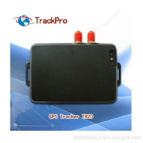 GPS Tracker with Tracking Software